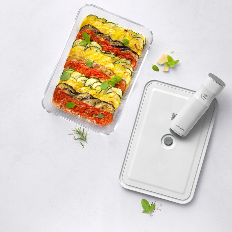 Fresh & Save vakuumform glas 2,85 liter