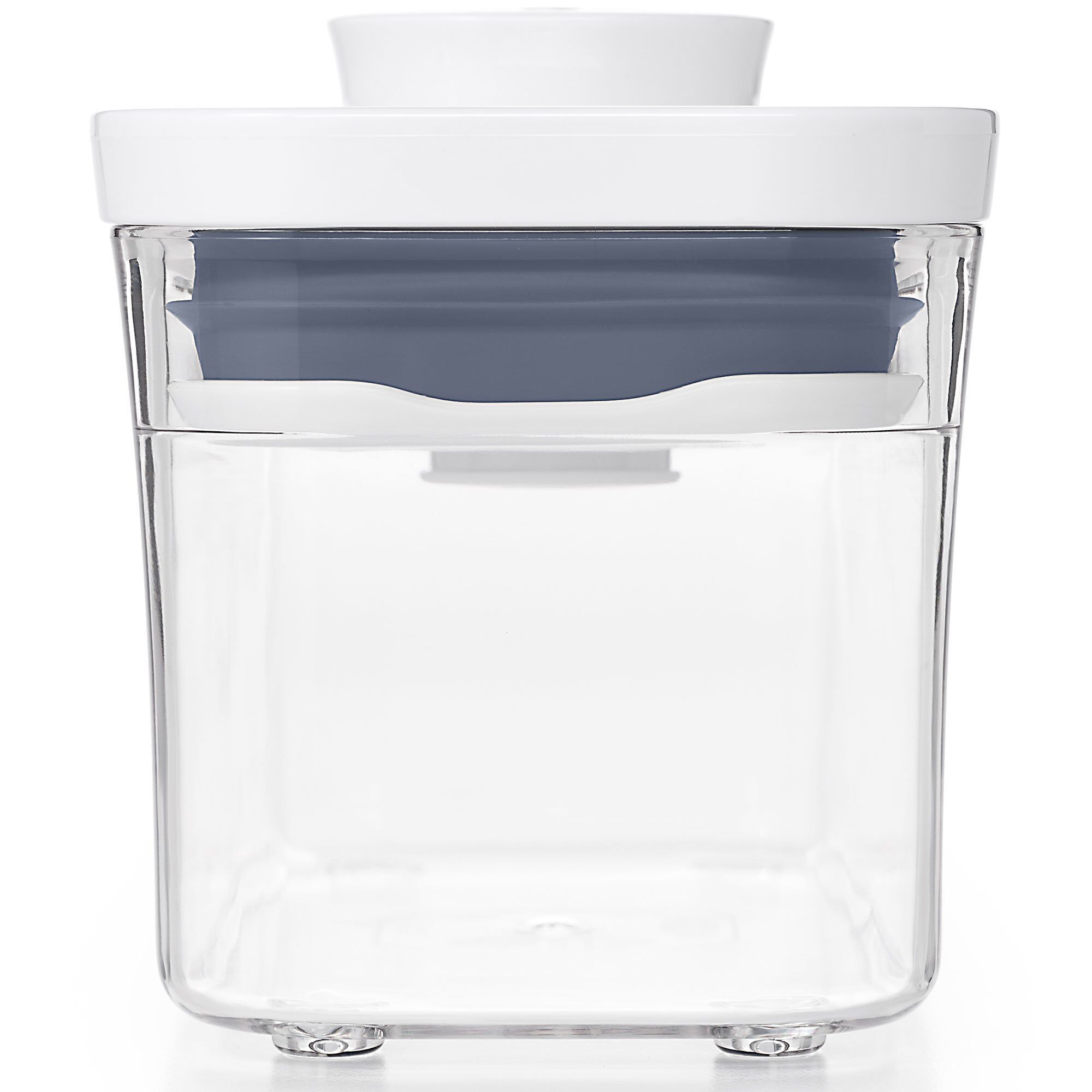 Alternativ bild 1 för OXO POP container slim rektangulär 0,4L