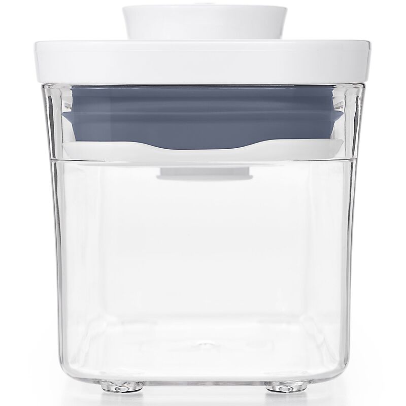 POP container slim rektangulær 0,4 liter