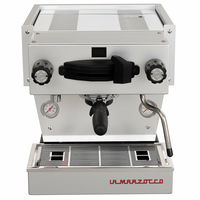 Linea Mini R espressomaskine, sølv