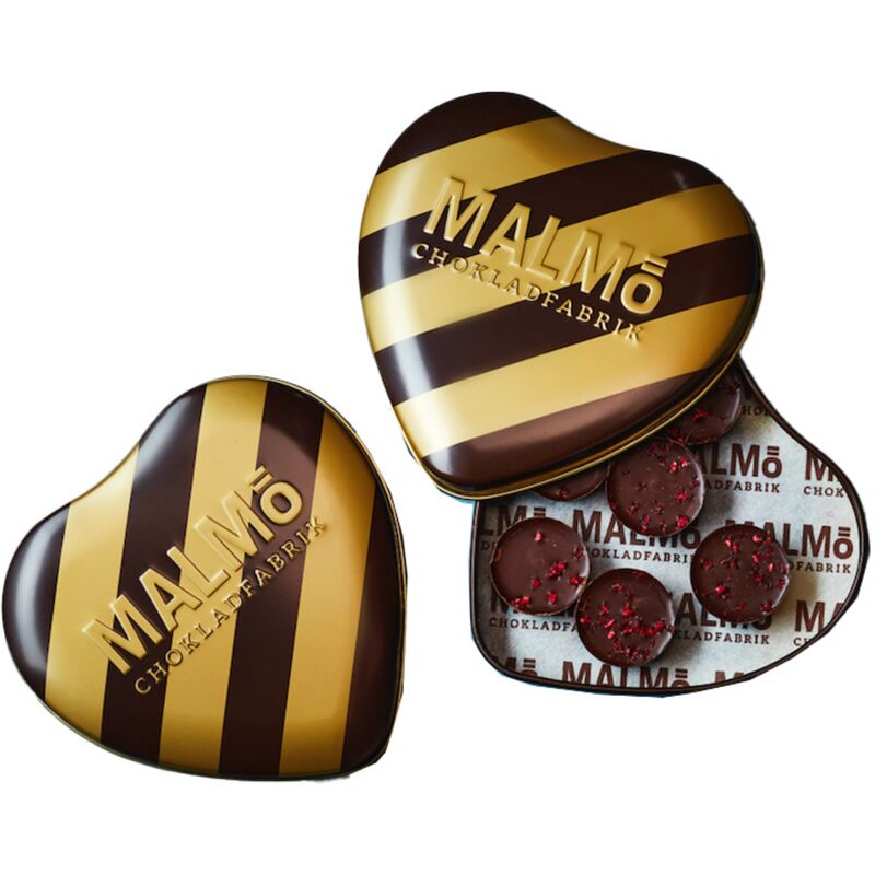 Rakkaus 55 % - peltirasia