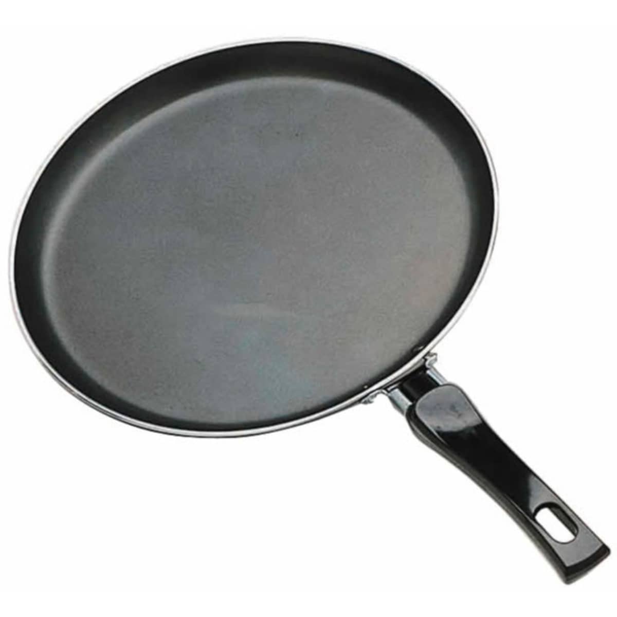 Ohukaispannu 24 cm, musta