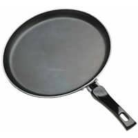 Pandekagepande 24 cm, sort