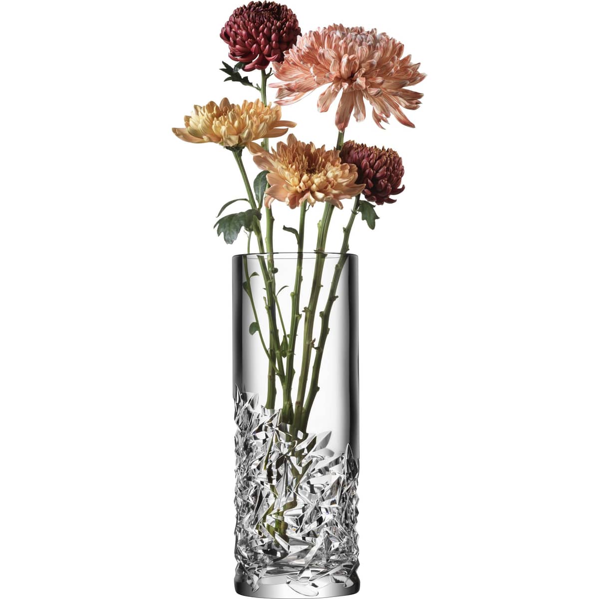 Carat-maljakko, 37 cm, Low Cut