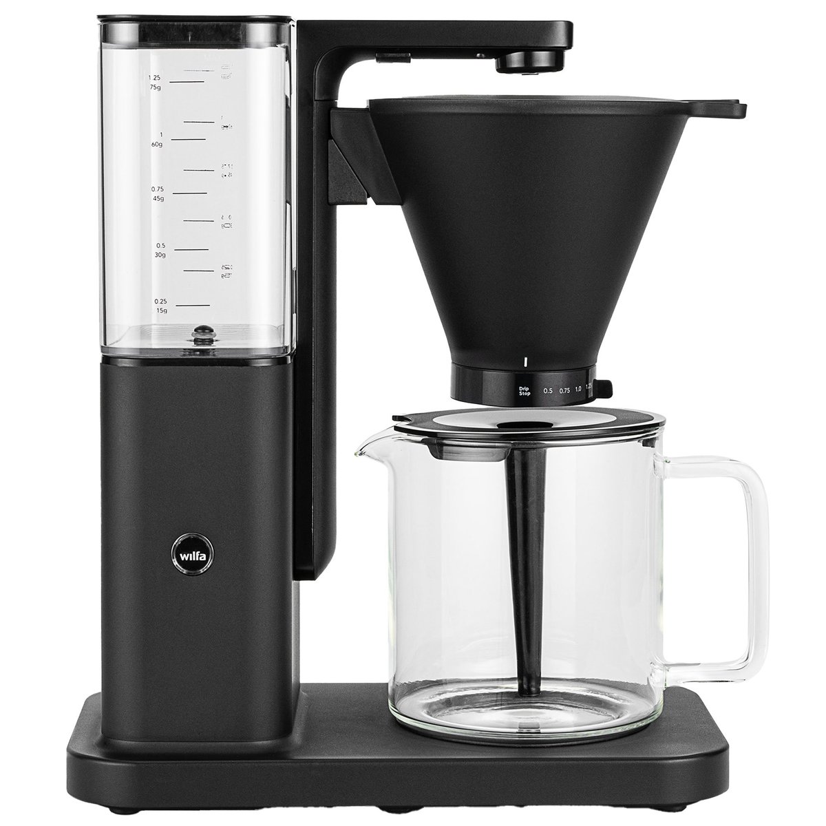 CM10AB-M125 Zense Alux Kaffemasknie