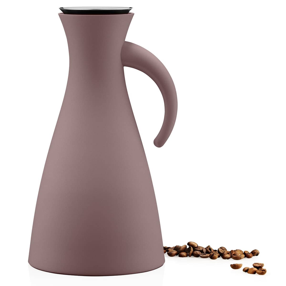 Termokande 1 liter, vintage brown