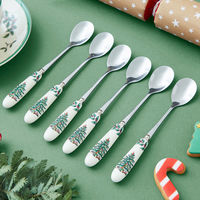 Christmas Tree tesked 6-pack