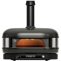 Dome Gen 2 XL pizzaugn, svart
