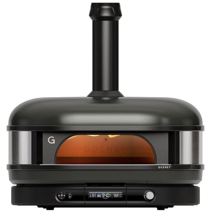 Dome Gen 2 XL pizzaugn, svart