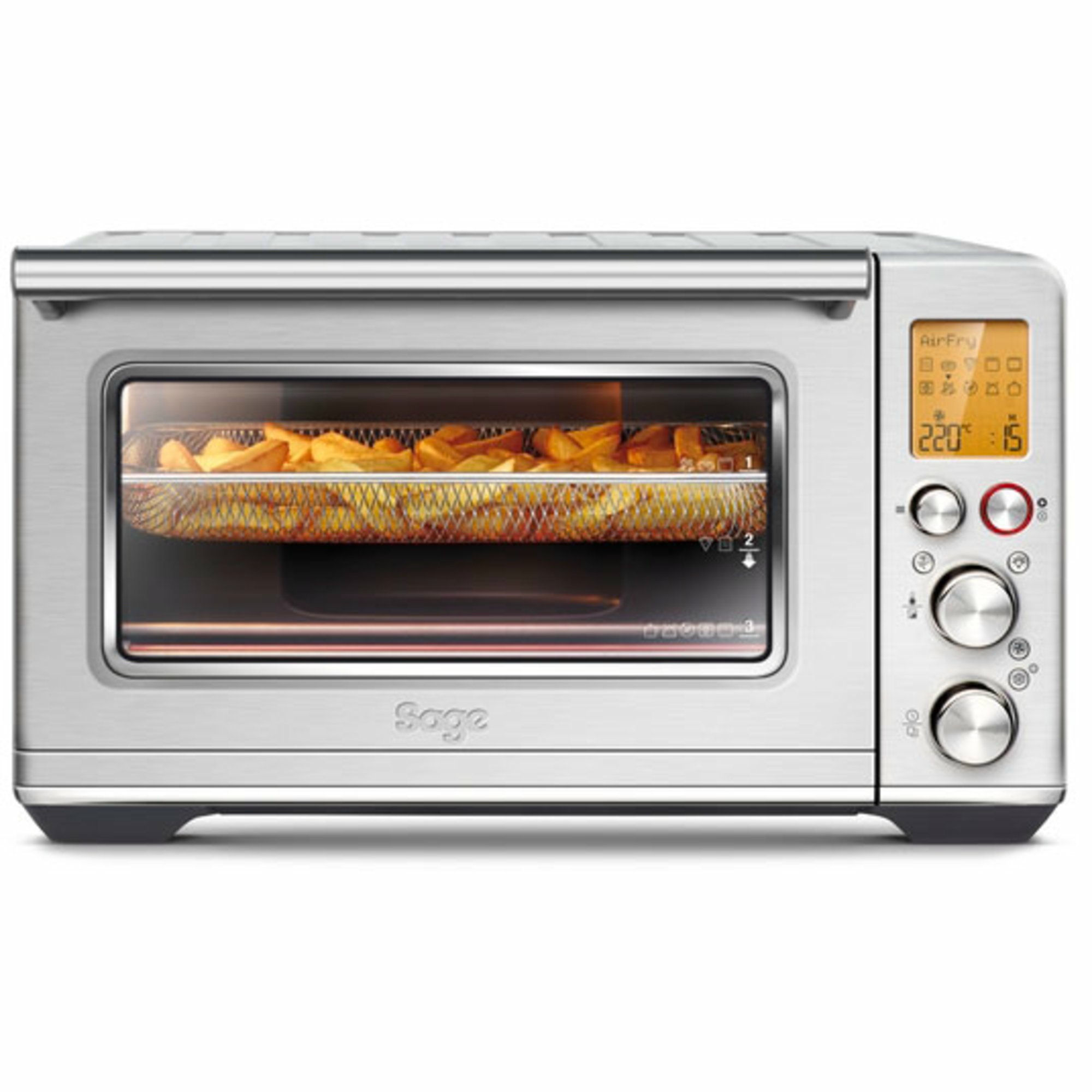 Alternativ bild 1 för Sage The Smart Oven Air Fry, miniugn