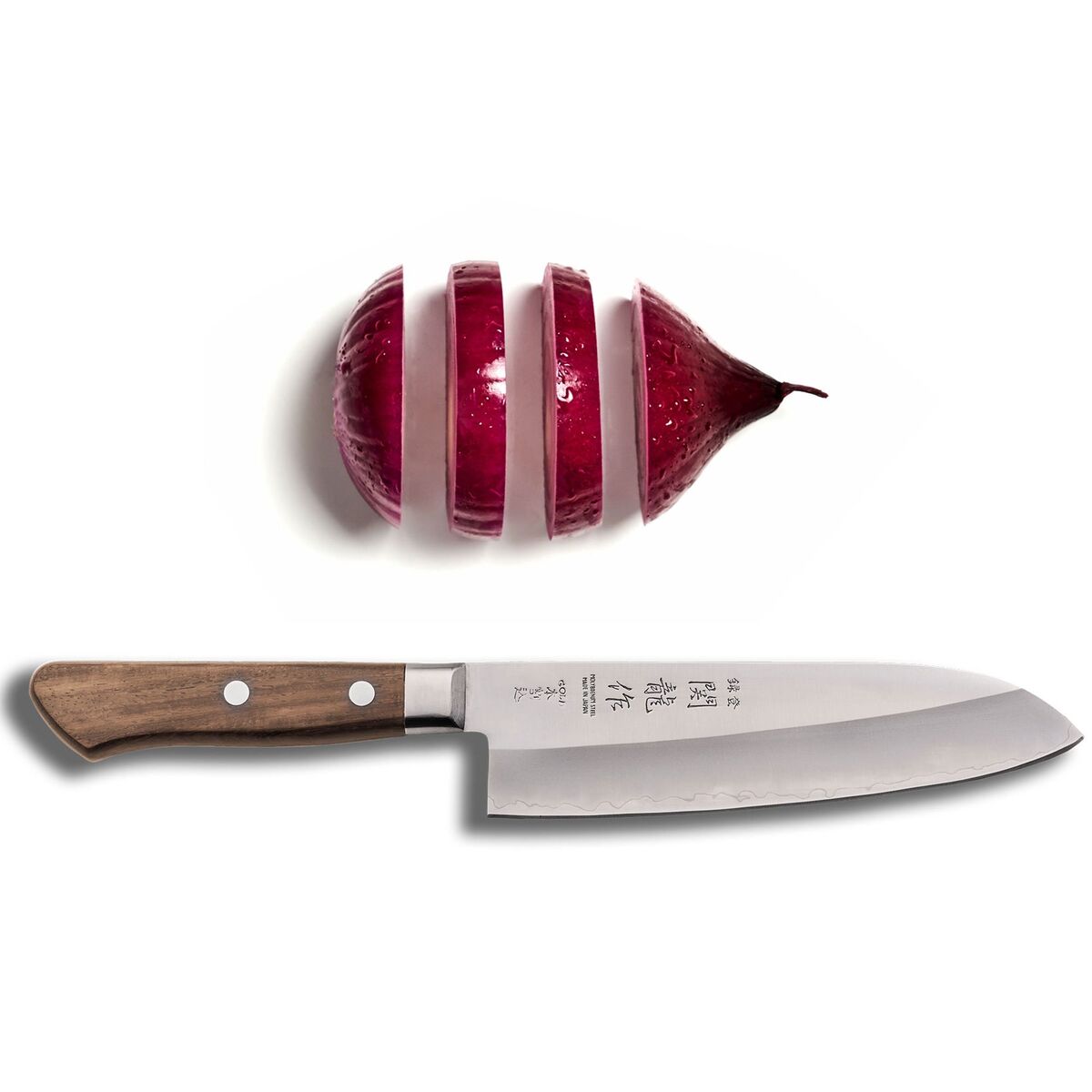 Wood Santokukniv 16,5 cm V1