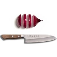 Wood Santokukniv 16,5 cm V1