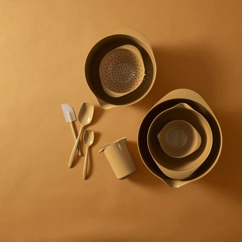 Classic Bageske 30 cm, curry