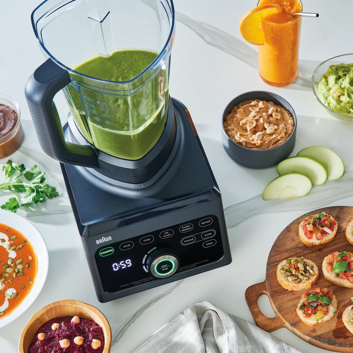 JB9040 Power Blend 9 Blender