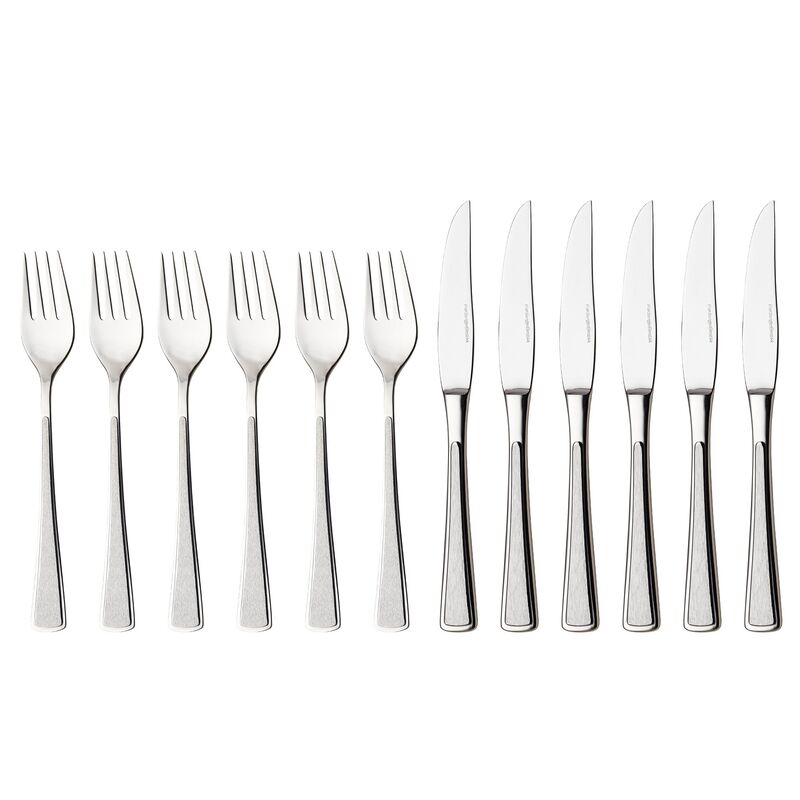 Ramona Biffbestikk 6+6