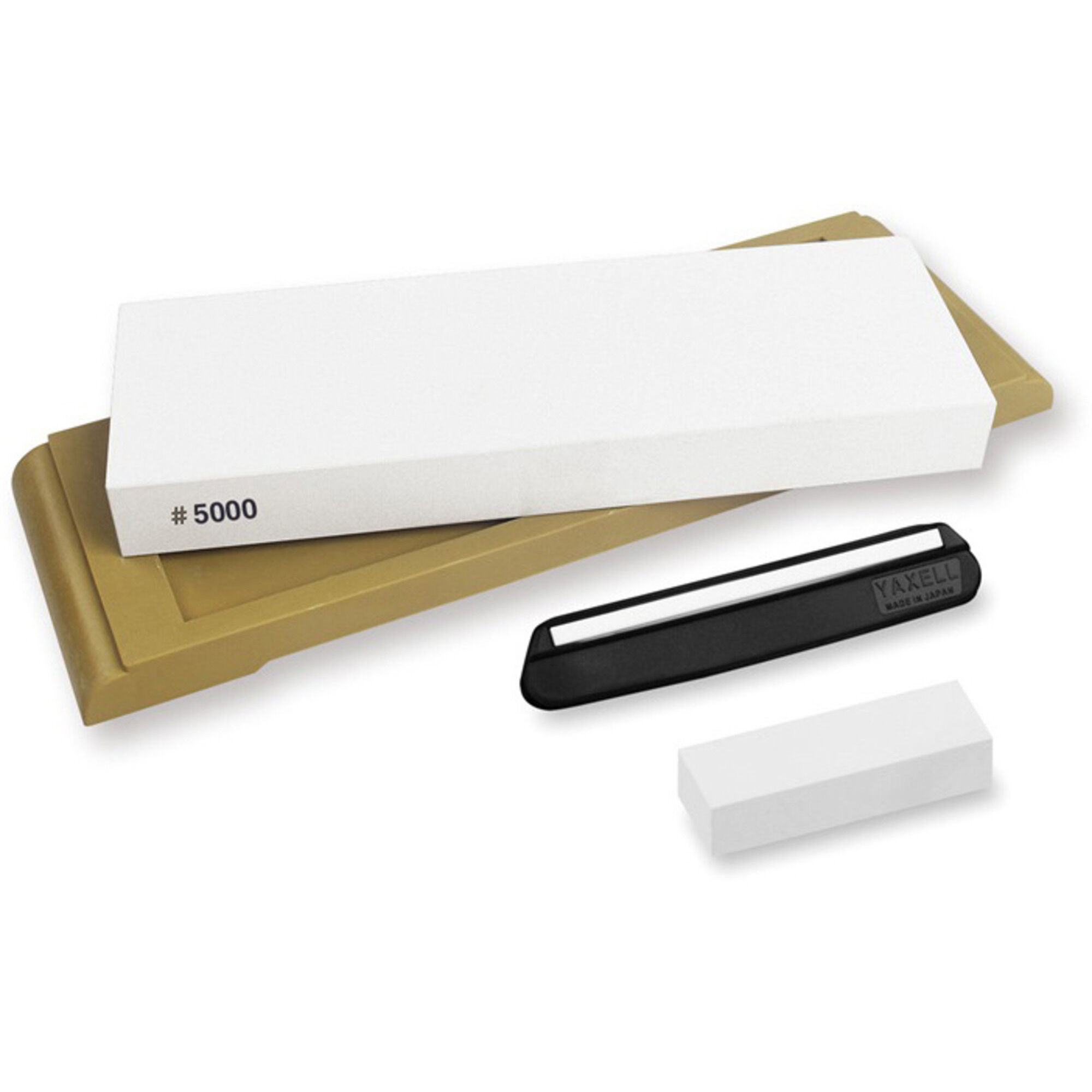 Yaxell Yaxell fin slipesten sett 5000 grit