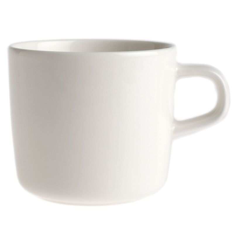 OIVA kaffekop 2 dl., hvid