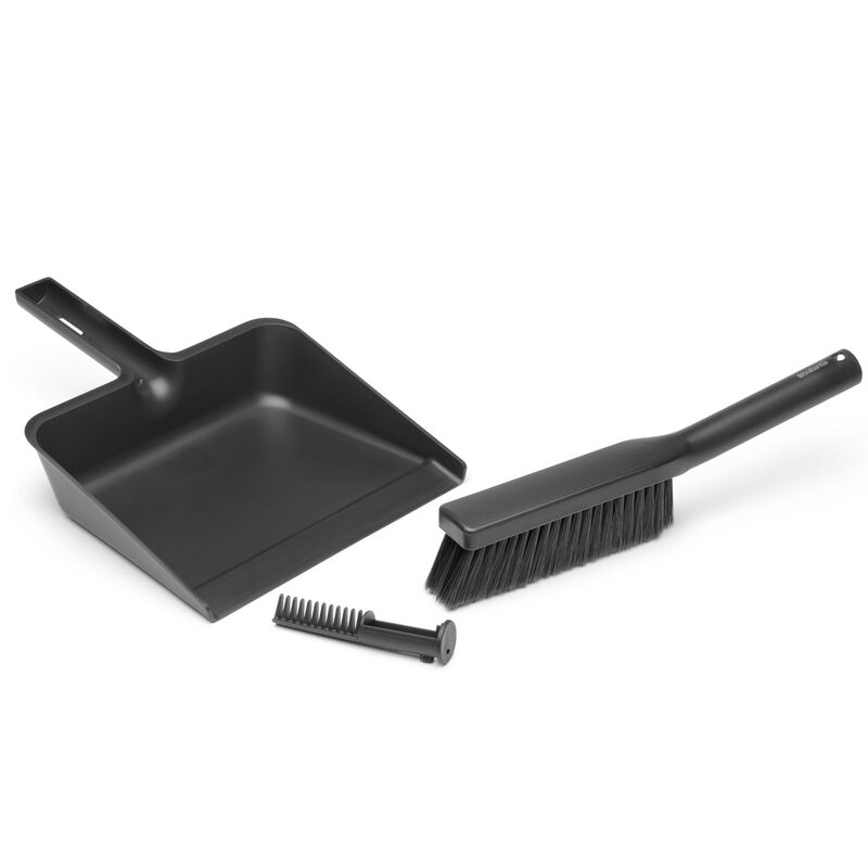 SinkSide sopset, mörkgrå