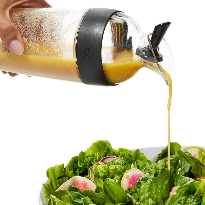 Dressingflaska