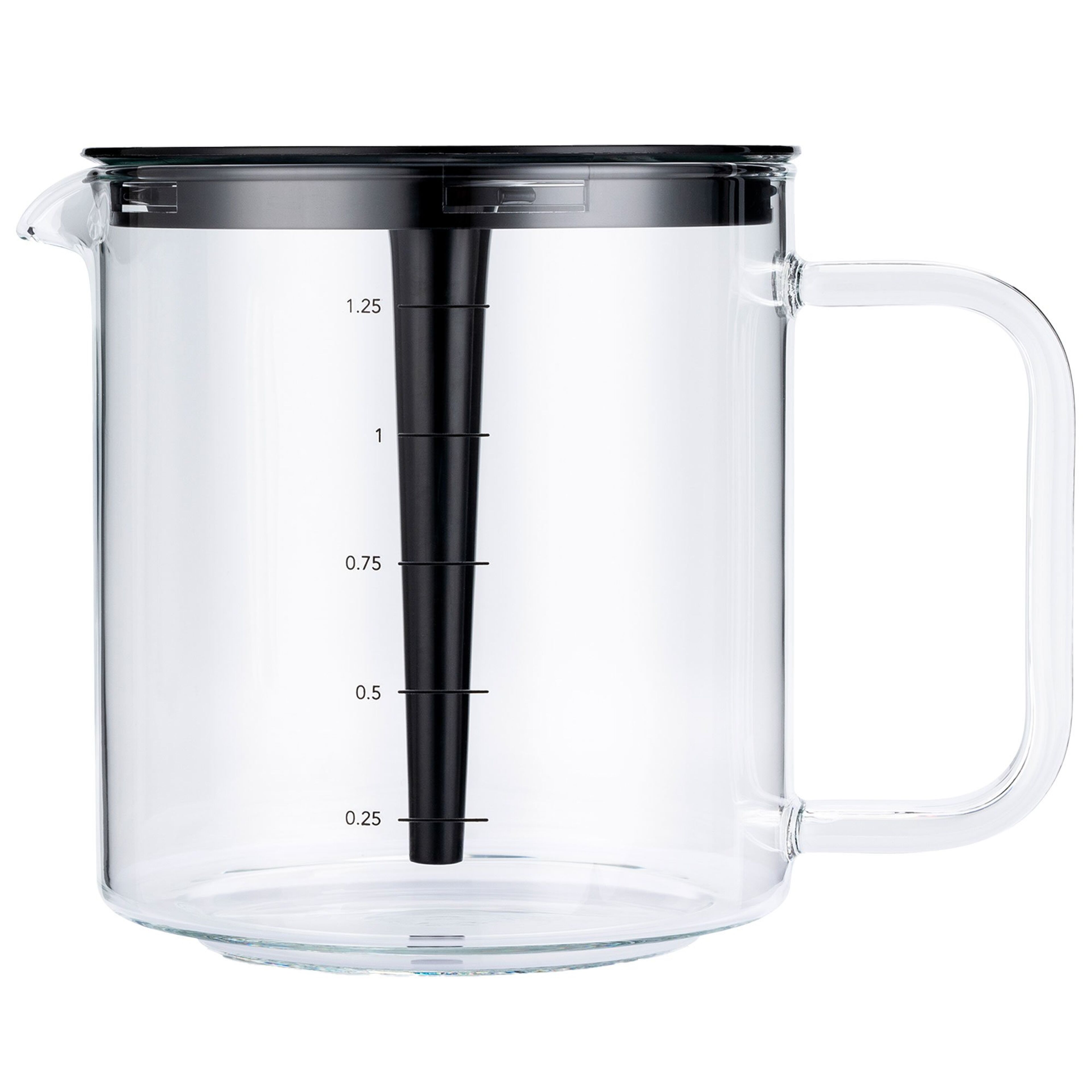 Performance kaffekanna + lock