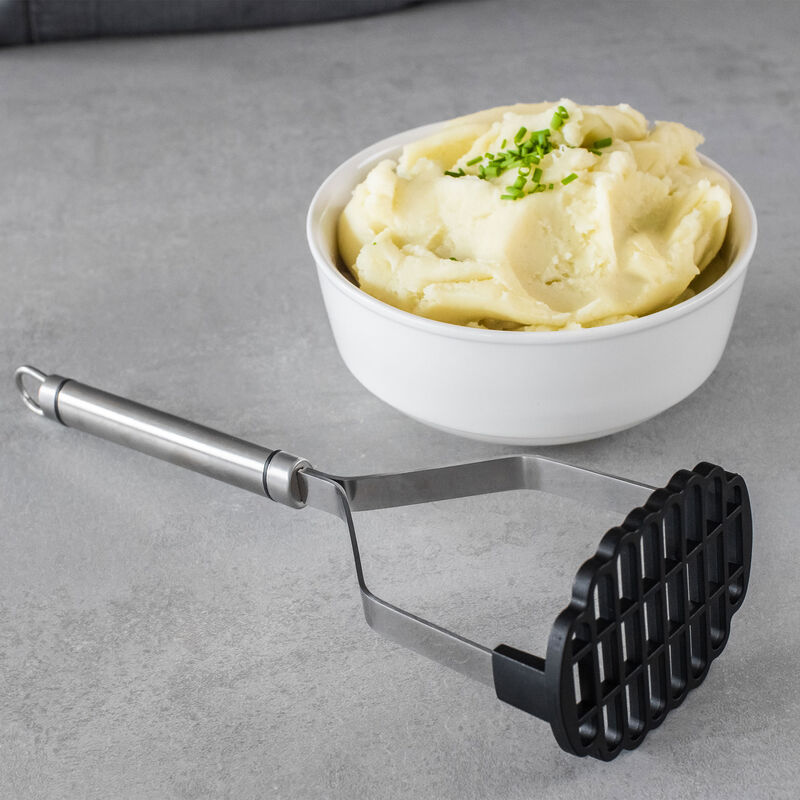 Pro Potatisstöt Nylon/Rostfritt stål