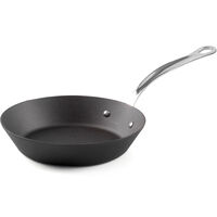 Stekpanna 20 cm, kolstål