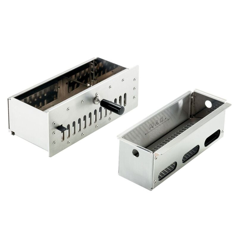 by Louis Tellier brændefyret udendørsovn