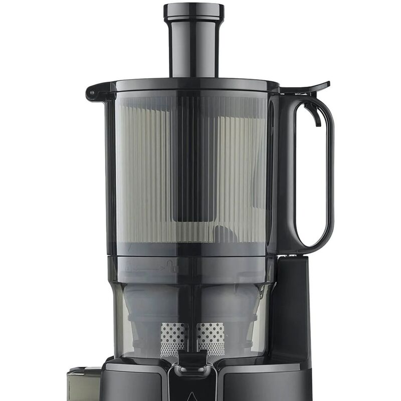 SJW 600 XL slow juicer, musta