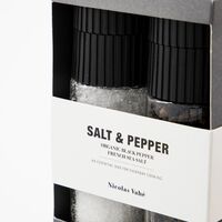 Salt & Organic Pepper Gift Box