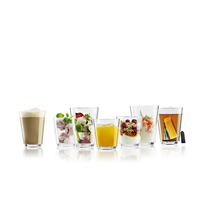 Dricksglas 25 cl - 6 pack