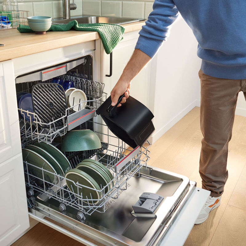 MAF462B0 Serie 4 airfryer 6,1 litraa, musta