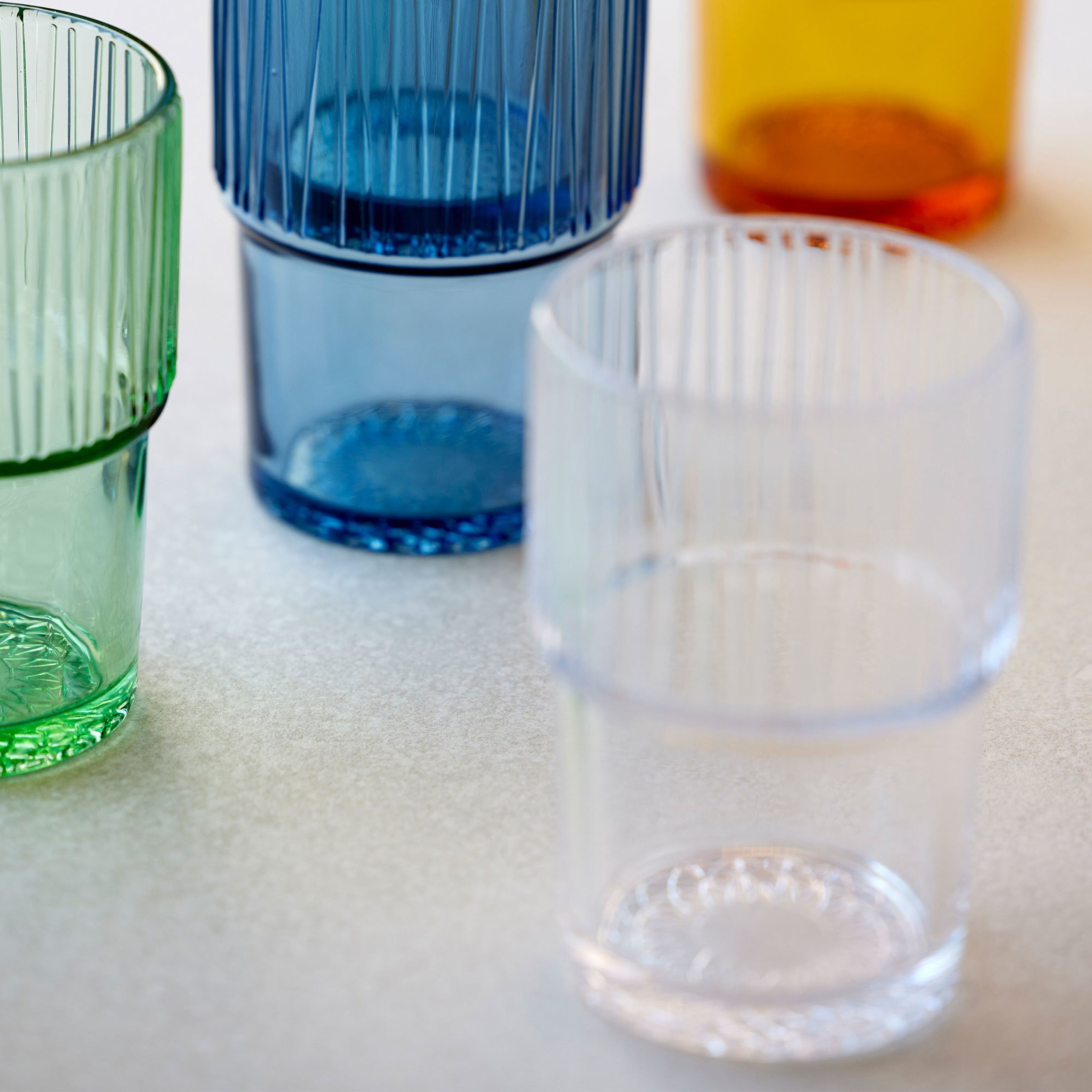 bitz-kusintha-cafeglas-38-cl-klar-4-stk-30674-66398-6