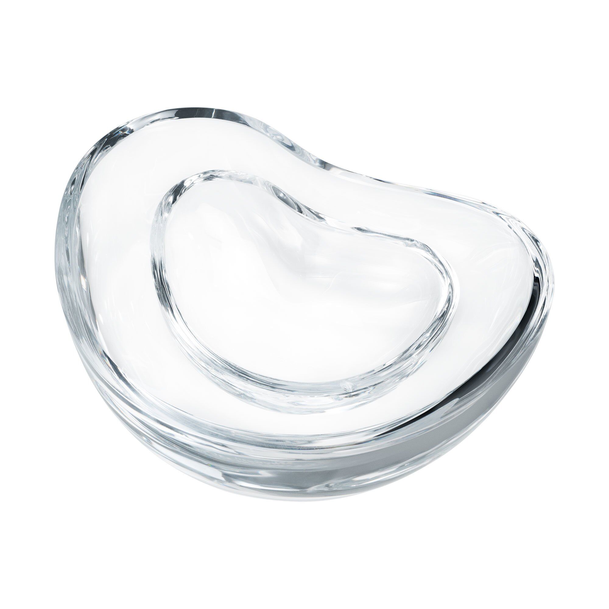 Georg Jensen Indulgence kaviarskål Klar