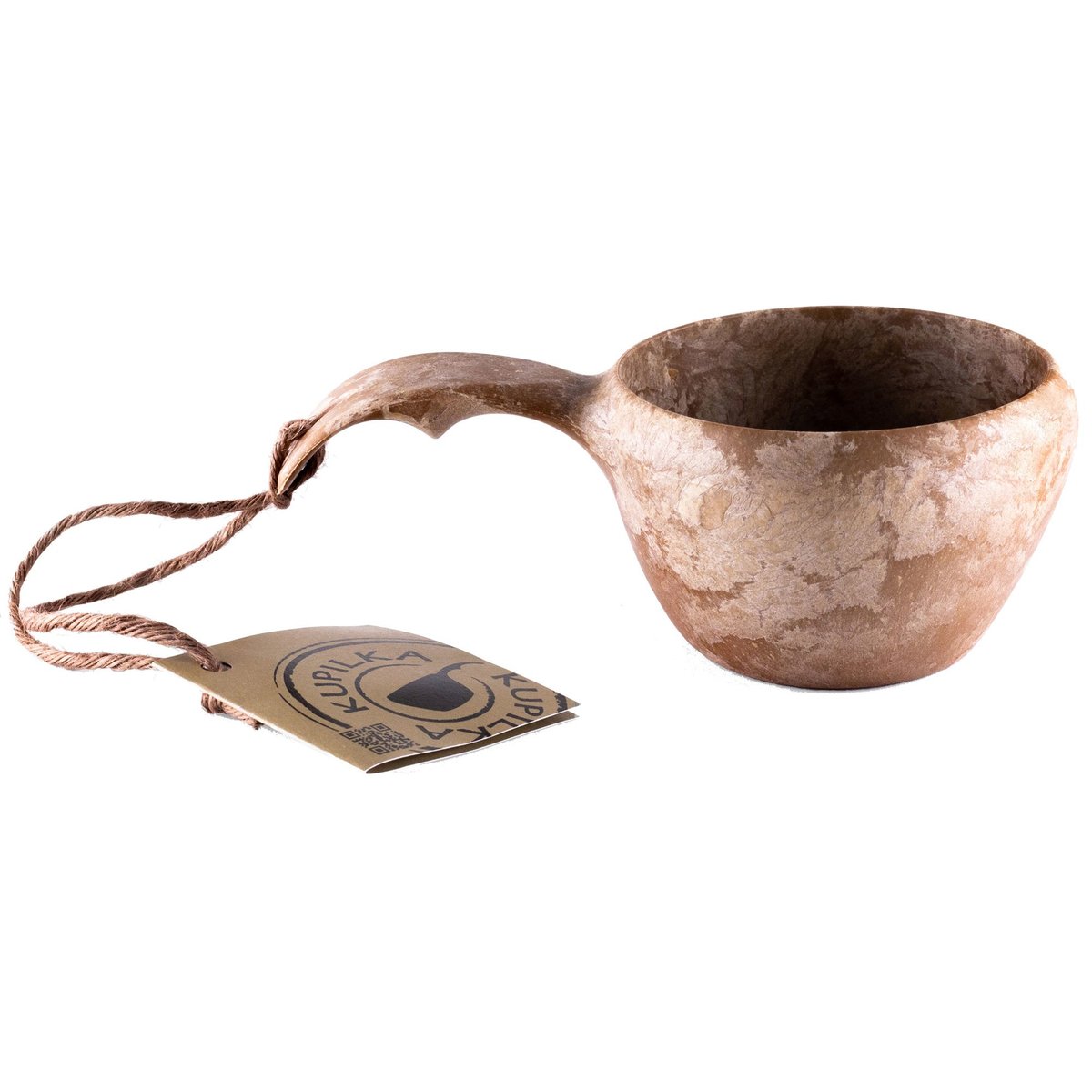 Kupilka 21 Kuksa, Ruskea
