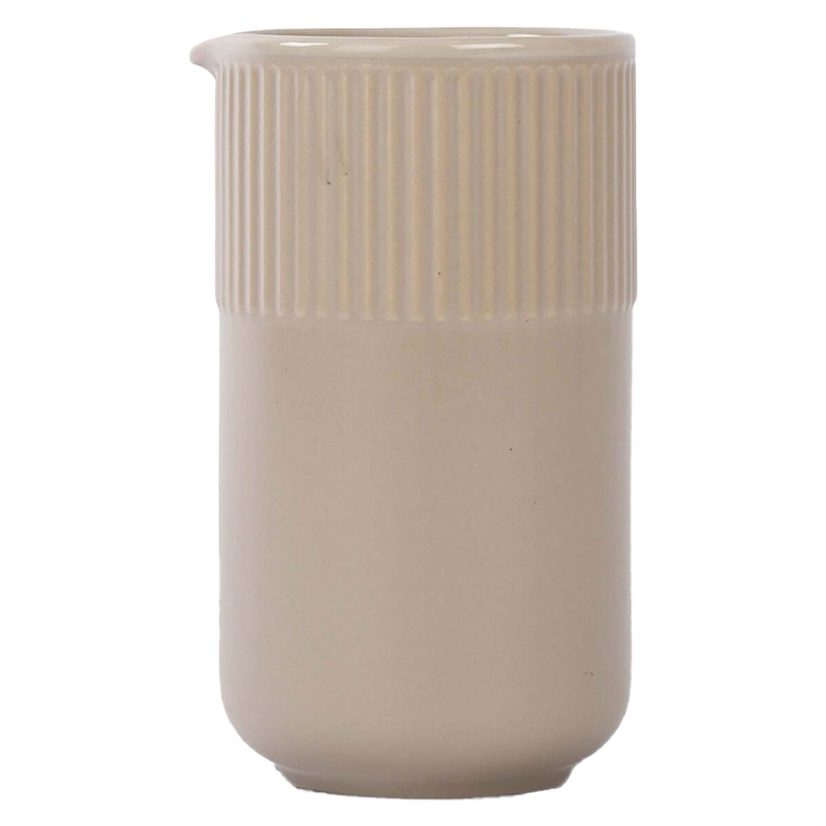 Inka mælkekande, beige