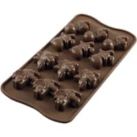 Easy Choc Pralinform silikon, Dino