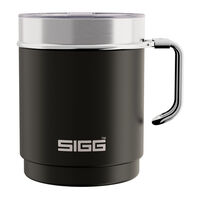 SIGG Travel mug 0,3 liter, night black