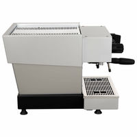 Linea Mini R espressomaskine, sølv