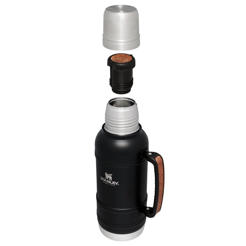 Artisan termokande 1,4 liter, sort