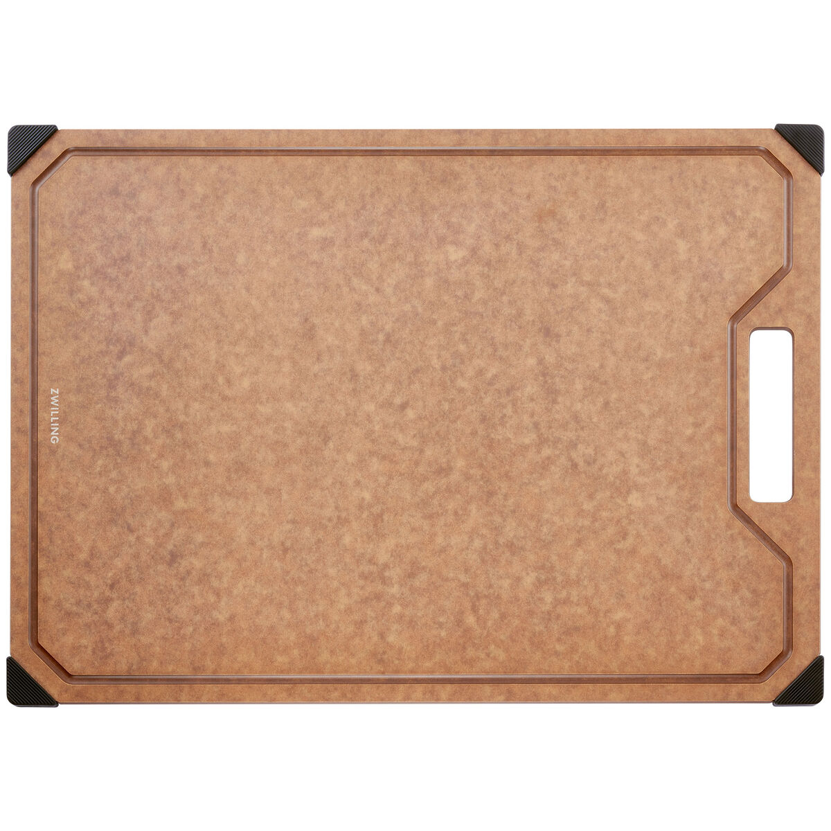 Zwilling Skærebræt medium, brun