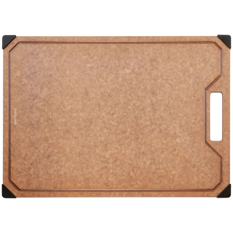 Zwilling leikkuulauta medium, ruskea