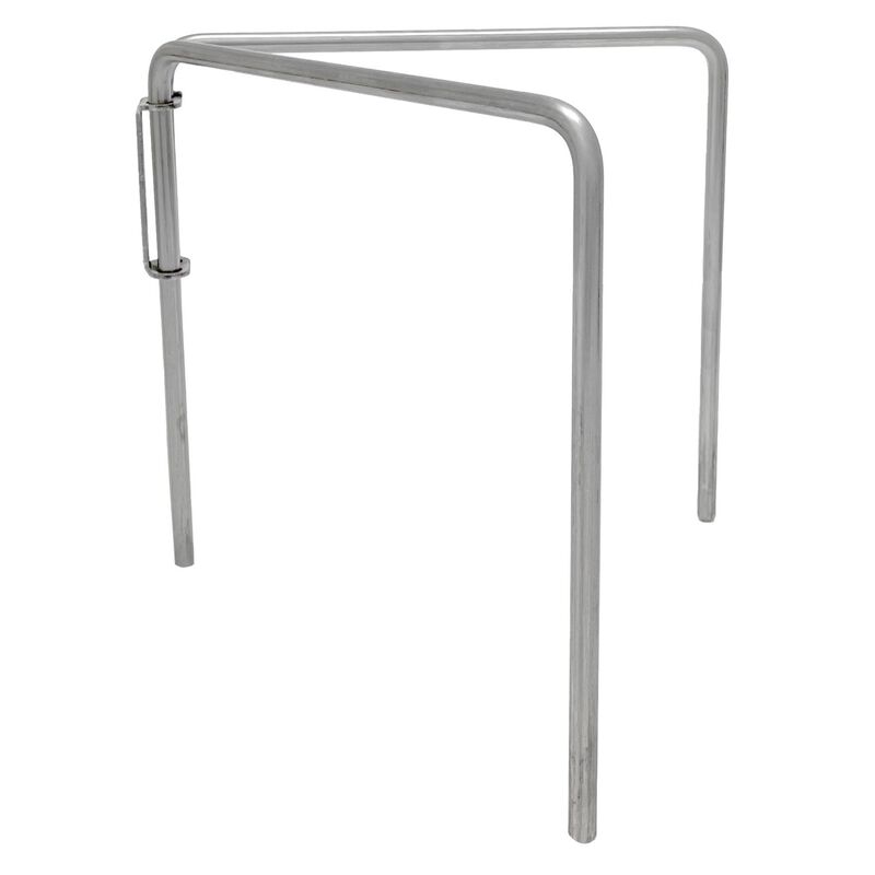 Trebent stativ for stekepanner