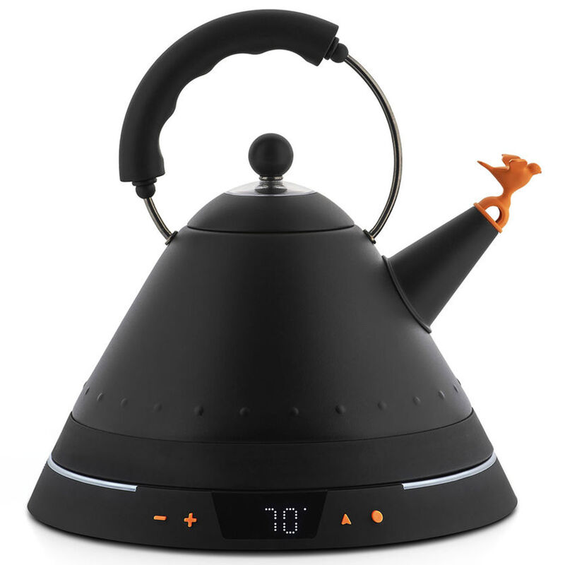 Elkedel 1,5 liter, sort