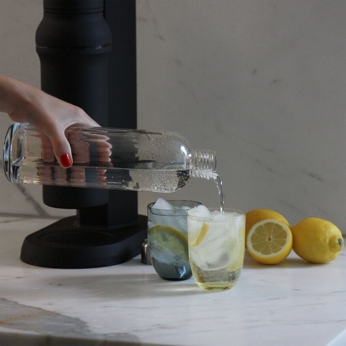 Lasipullo 650ml