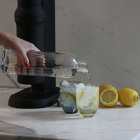 Lasipullo 650ml