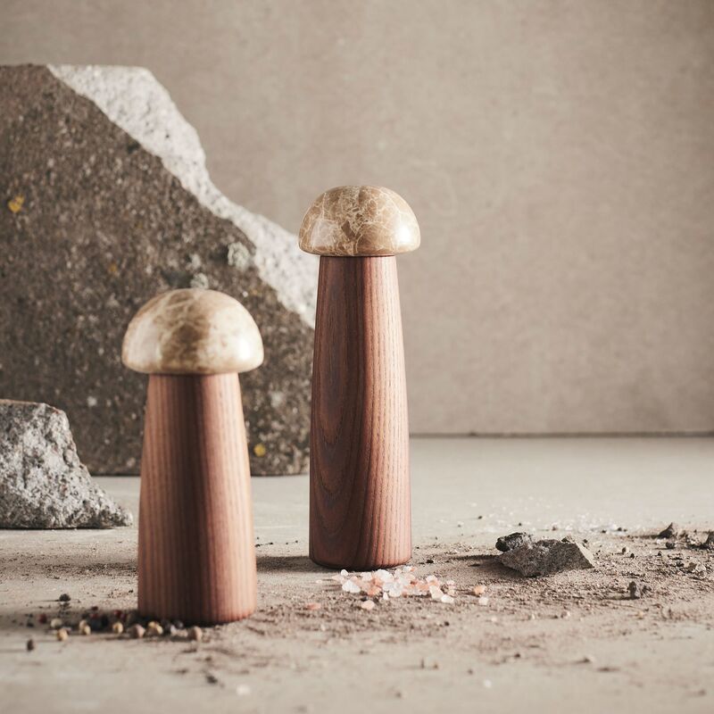 Yami salt- och pepparkvarn small 15 cm