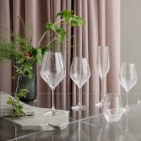 Cabernet Lines rødvinsglas 2 stk. 