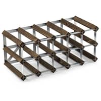 Viiniteline Dark, 15 pullolle