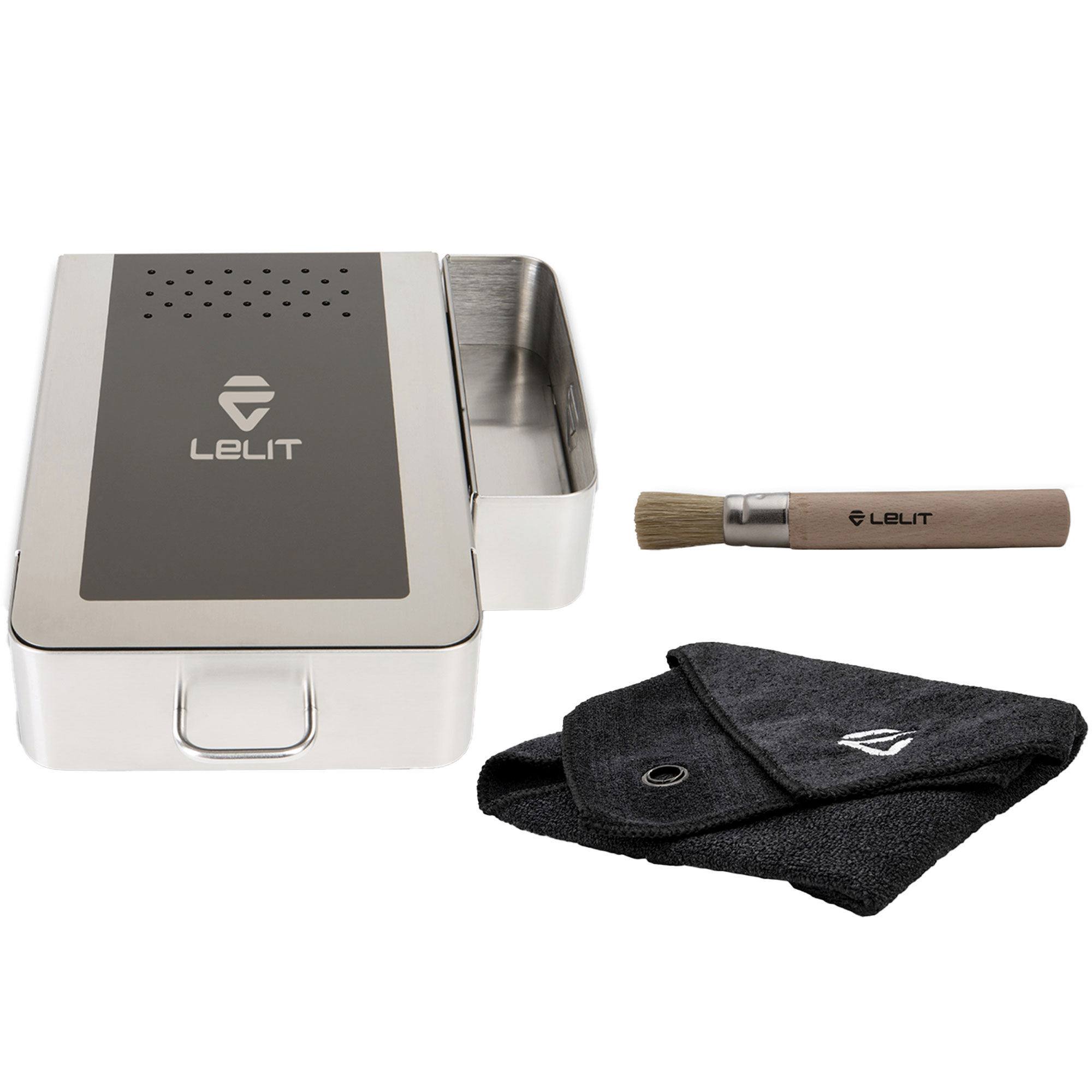 Lelit PLA360M Knock Box-set