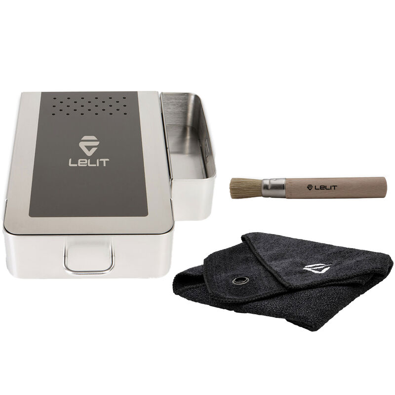 PLA360M Knock Box-sett